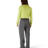 Merino Cowl Neck Top