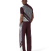 Merino Diagonal Tennis Polo