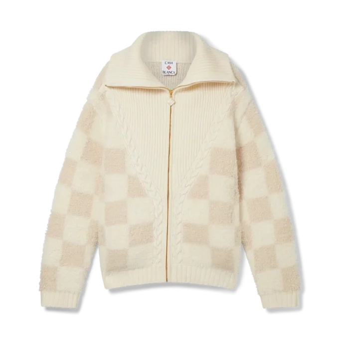 Merino Fleece Jacket