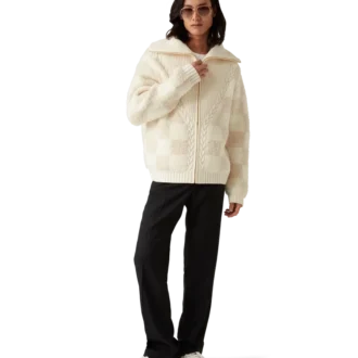 Merino Fleece Jacket