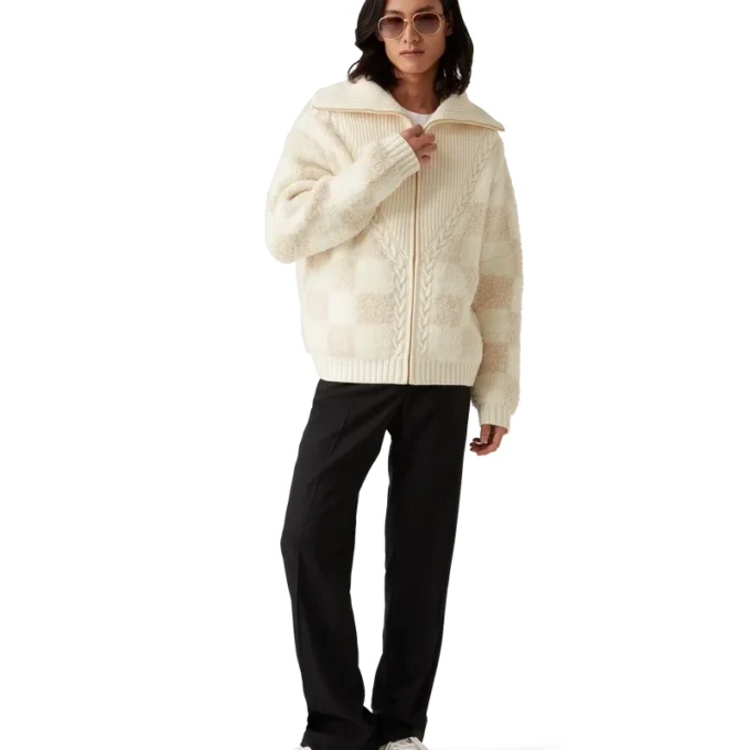 Merino Fleece Jacket
