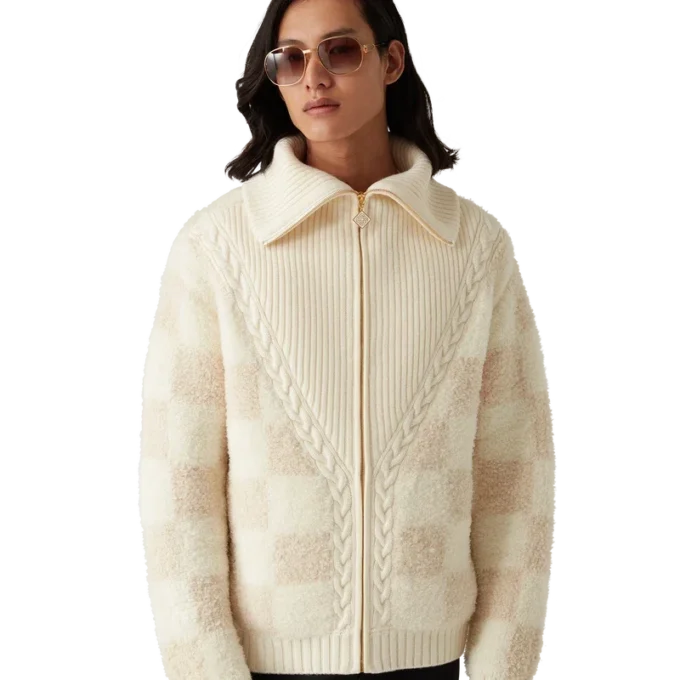 Merino Fleece Jacket