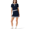 Merino Knit Tennis Polo Shirt Merino Knit Tennis Polo Shirt