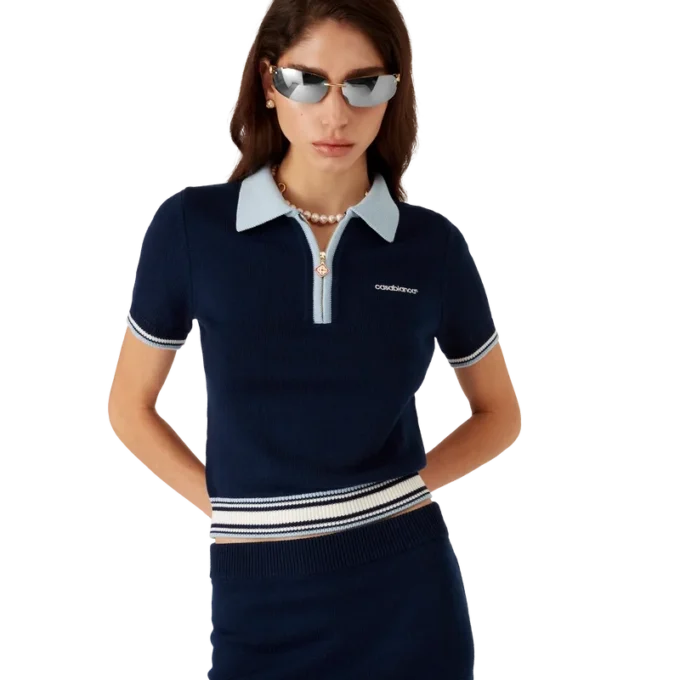 Merino Knit Tennis Skirt Merino Knit Tennis Skirt