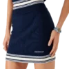Merino Knit Tennis Skirt Merino Knit Tennis Skirt