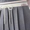 Merino Knit Tennis Skirt Merino Knit Tennis Skirt