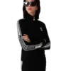 Merino Knit Track Jacket Merino Knit Track Jacket