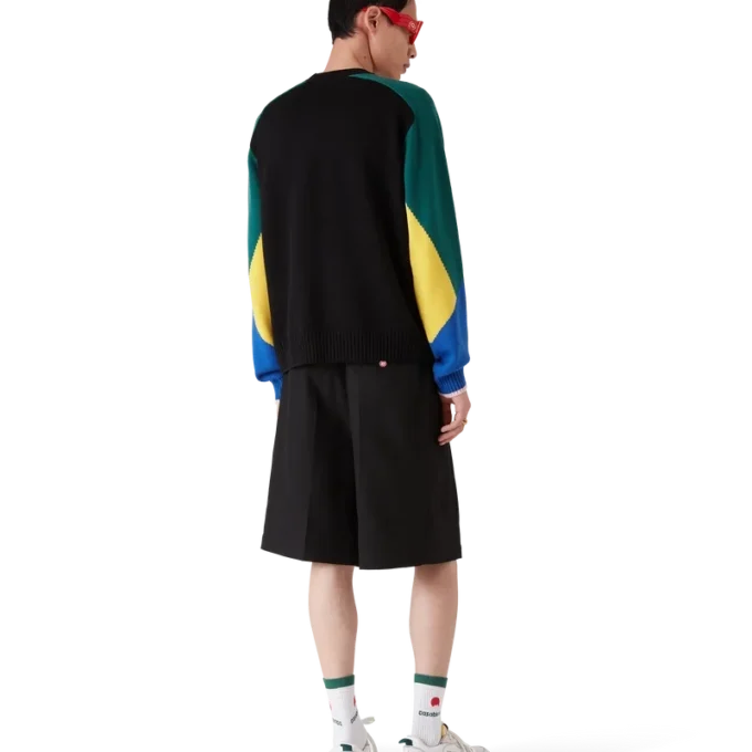 Merino Montagne Jumper Merino Montagne Jumper