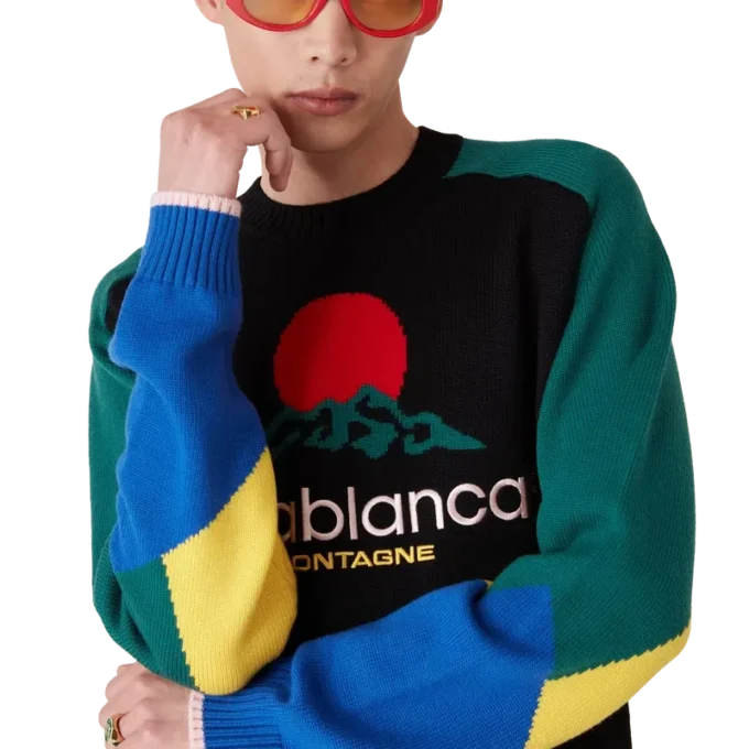 Merino Montagne Jumper Merino Montagne Jumper