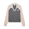 Merino Tennis Long Sleeve Polo Merino Tennis Long Sleeve Polo