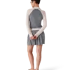 Merino Tennis Long Sleeve Polo Merino Tennis Long Sleeve Polo
