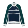 Mesh Tape Track Jacket