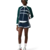 Mesh Tape Track Jacket