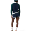 Mesh Tape Track Jacket