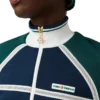 Mesh Tape Track Jacket
