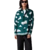 Metaphysical Long Sleeve Silk Shirt Metaphysical Long Sleeve Silk Shirt