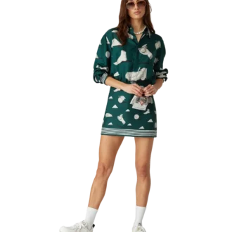 Metaphysical Silk Shirt Metaphysical Silk Shirt