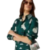 Metaphysical Silk Shirt Metaphysical Silk Shirt