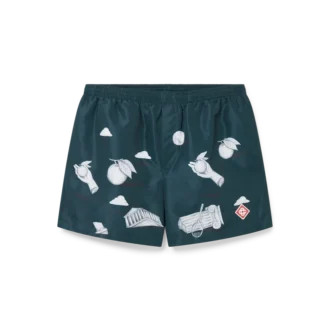 Metaphysical Swim Shorts Metaphysical Swim Shorts