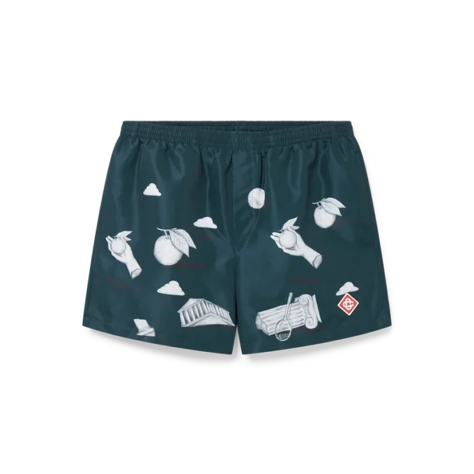 Metaphysical Swim Shorts