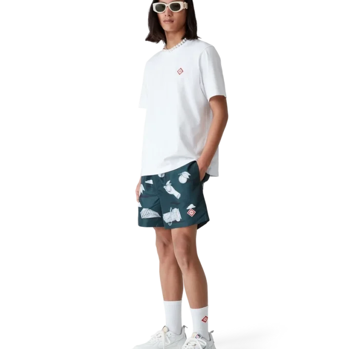 Metaphysical Swim Shorts