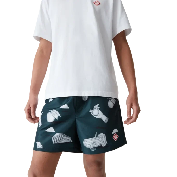 Metaphysical Swim Shorts