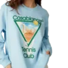 Metaphysical Tennis Icon Sweatshirt