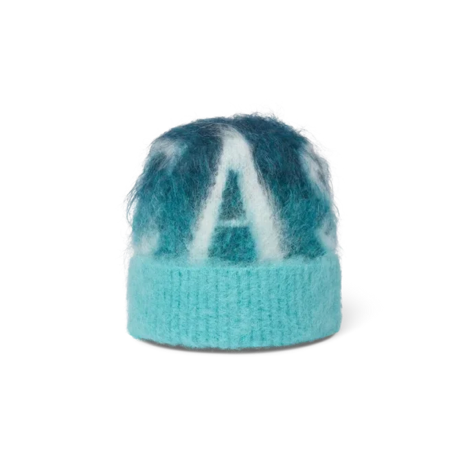 Midnight Gradient Logo Beanie Midnight Gradient Logo Beanie