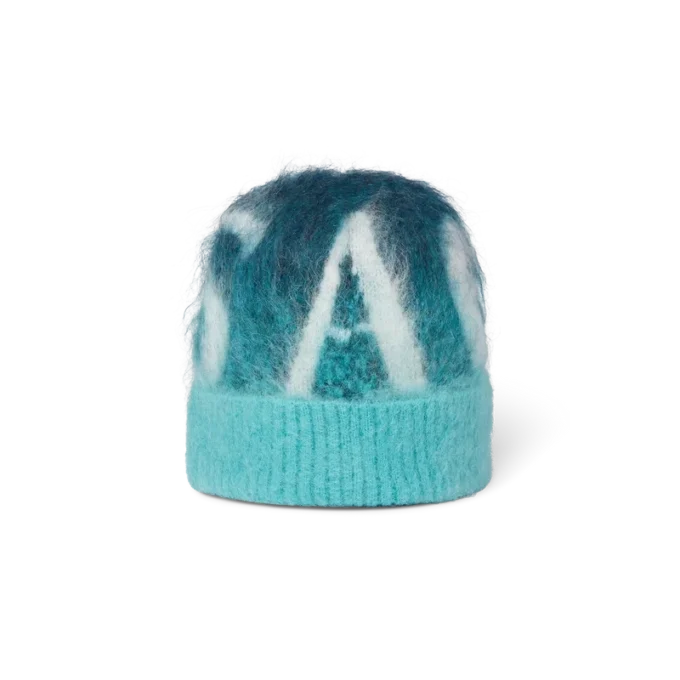Midnight Gradient Logo Beanie Midnight Gradient Logo Beanie