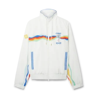 Mind Vibrations Track Jacket