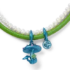 Mini Mushroom Necklace Mini Mushroom Necklace