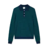 Mini Wave Polo Shirt Mini Wave Polo Shirt