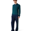 Mini Wave Polo Shirt Mini Wave Polo Shirt