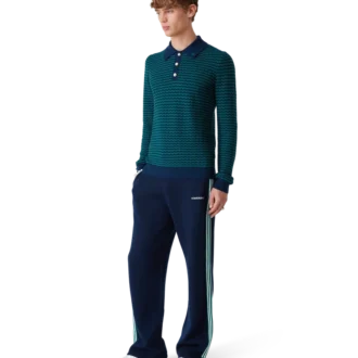 Mini Wave Polo Shirt Mini Wave Polo Shirt