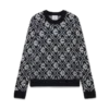 Mohair Monogram Jumper Mohair Monogram Jumper