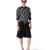 Mohair Monogram Jumper Mohair Monogram Jumper
