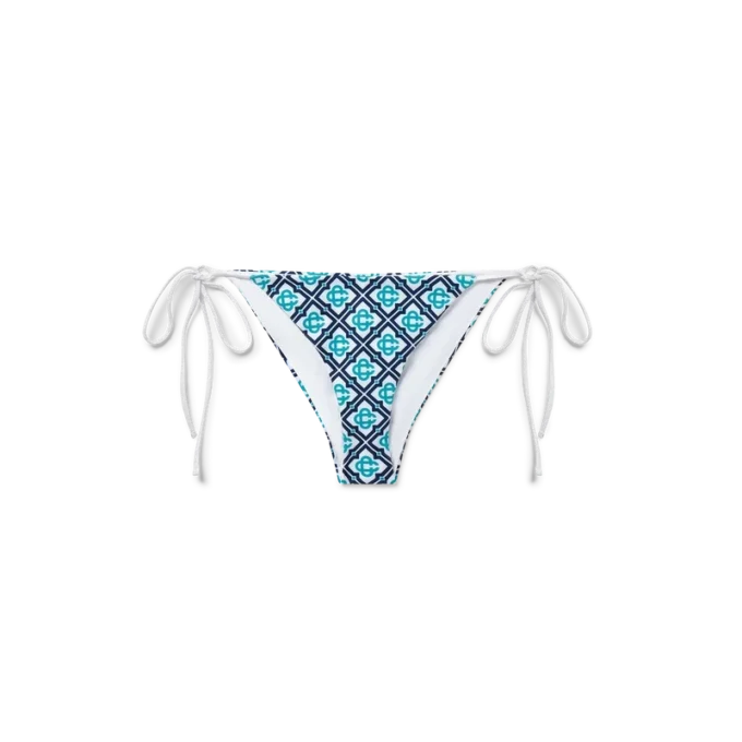 Monogram Bikini Bottom Monogram Bikini Bottom