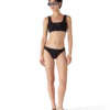 Monogram Bikini Bottom