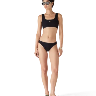 Monogram Bikini Bottom Monogram Bikini Bottom