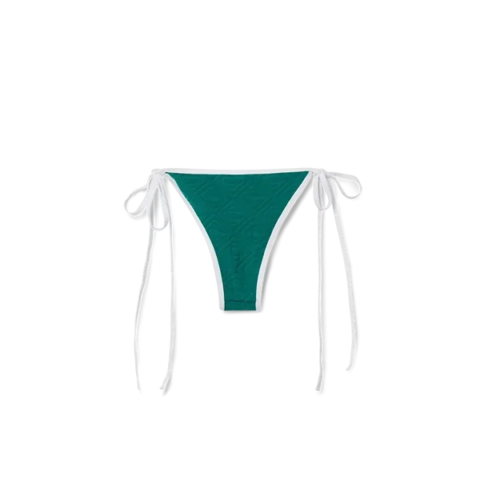 Monogram Bikini Bottom
