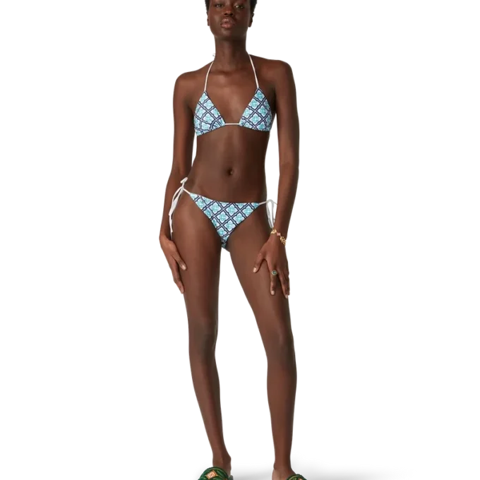 Monogram Bikini Bottom Monogram Bikini Bottom