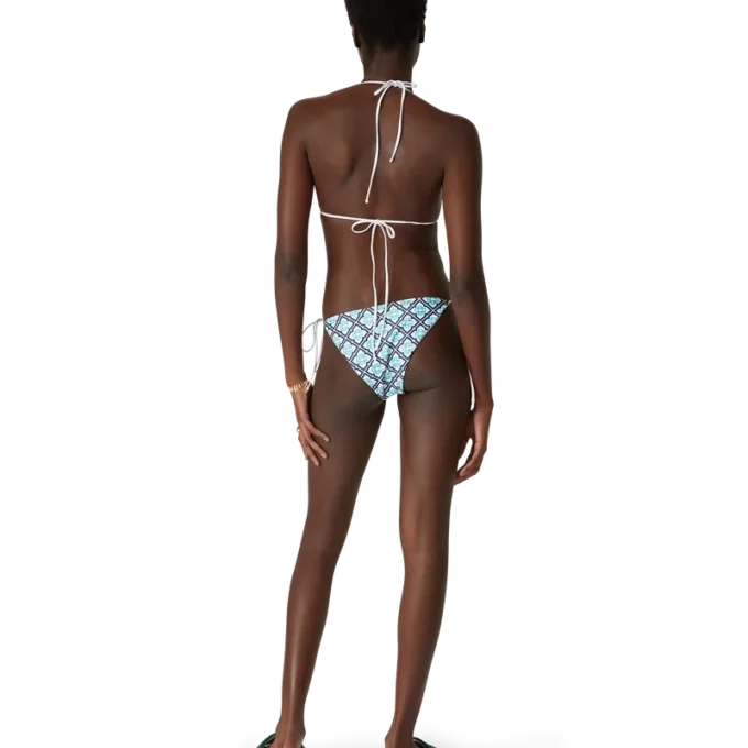 Monogram Bikini Bottom Monogram Bikini Bottom