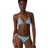 Monogram Bikini Bottom Monogram Bikini Bottom