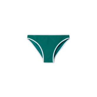 Monogram Bikini Brief