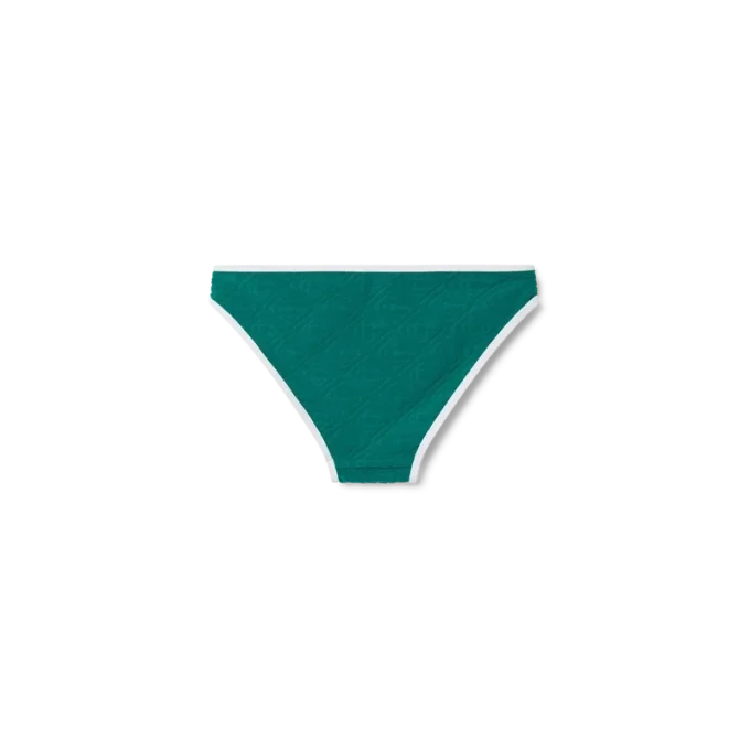 Monogram Bikini Brief