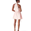Monogram Degrade Silk Dress