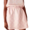 Monogram Degrade Silk Dress