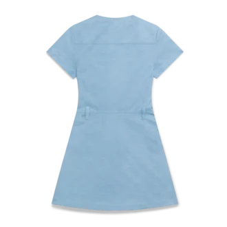 Monogram Dress