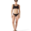 Monogram Jacquard Bikini Top