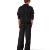 Monogram Jacquard Bomber Jacket Monogram Jacquard Bomber Jacket